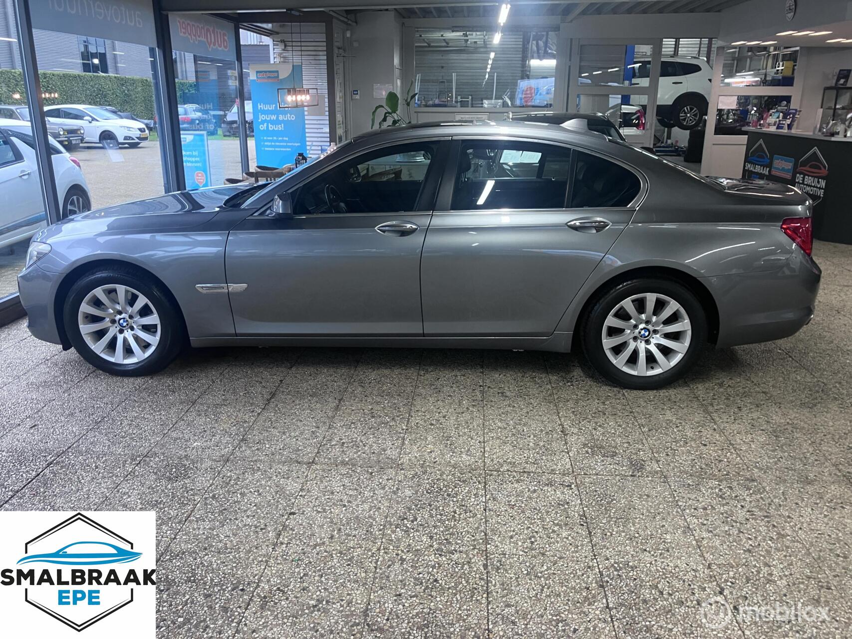 Foto van BMW 7er Reihe