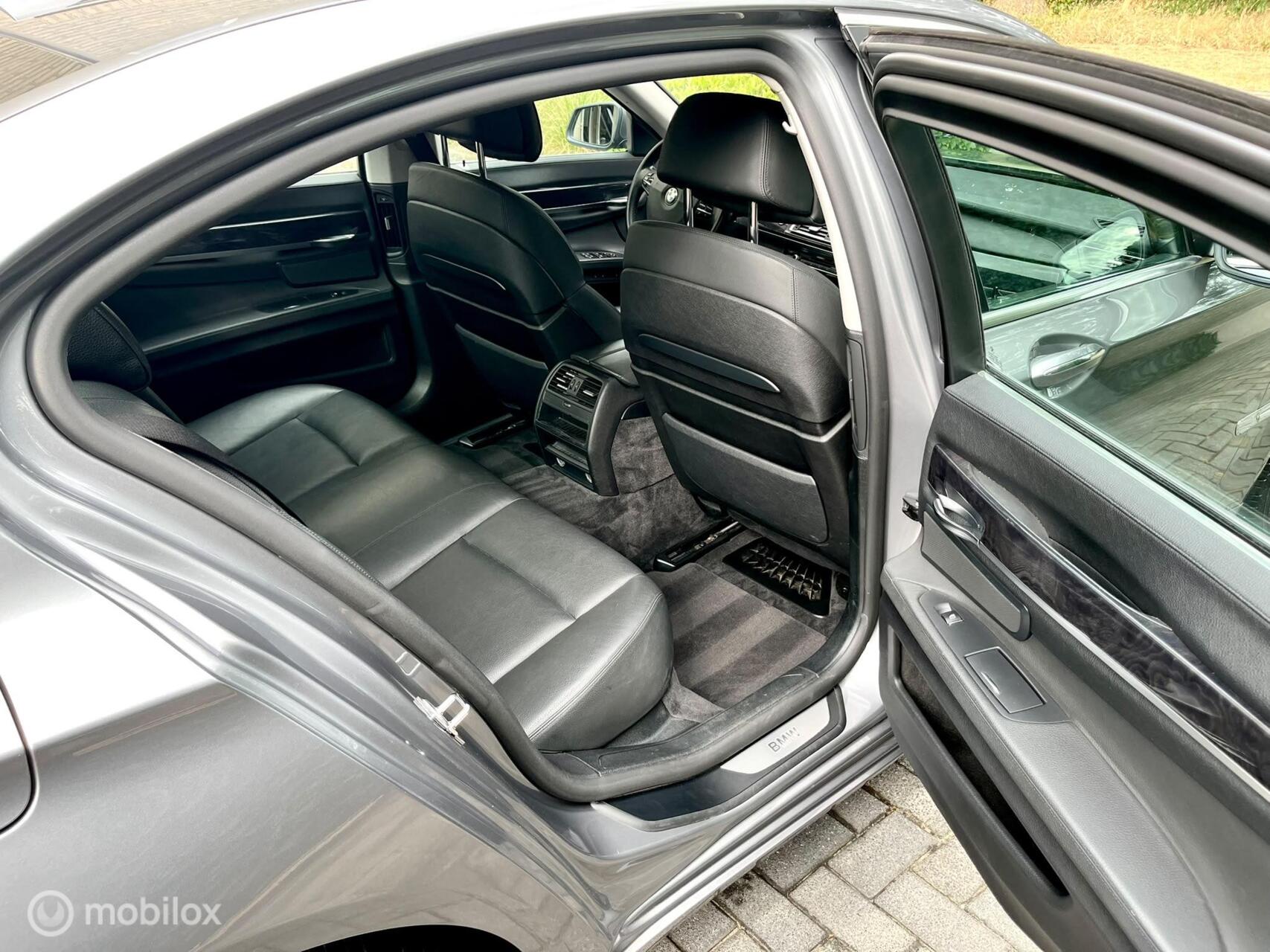 Foto van BMW 7er Reihe