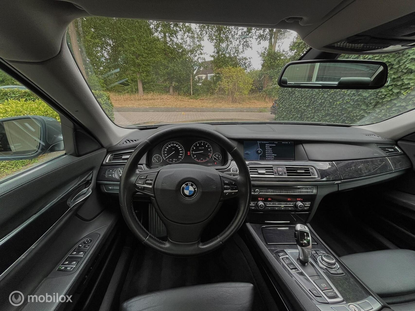 Foto van BMW 7er Reihe