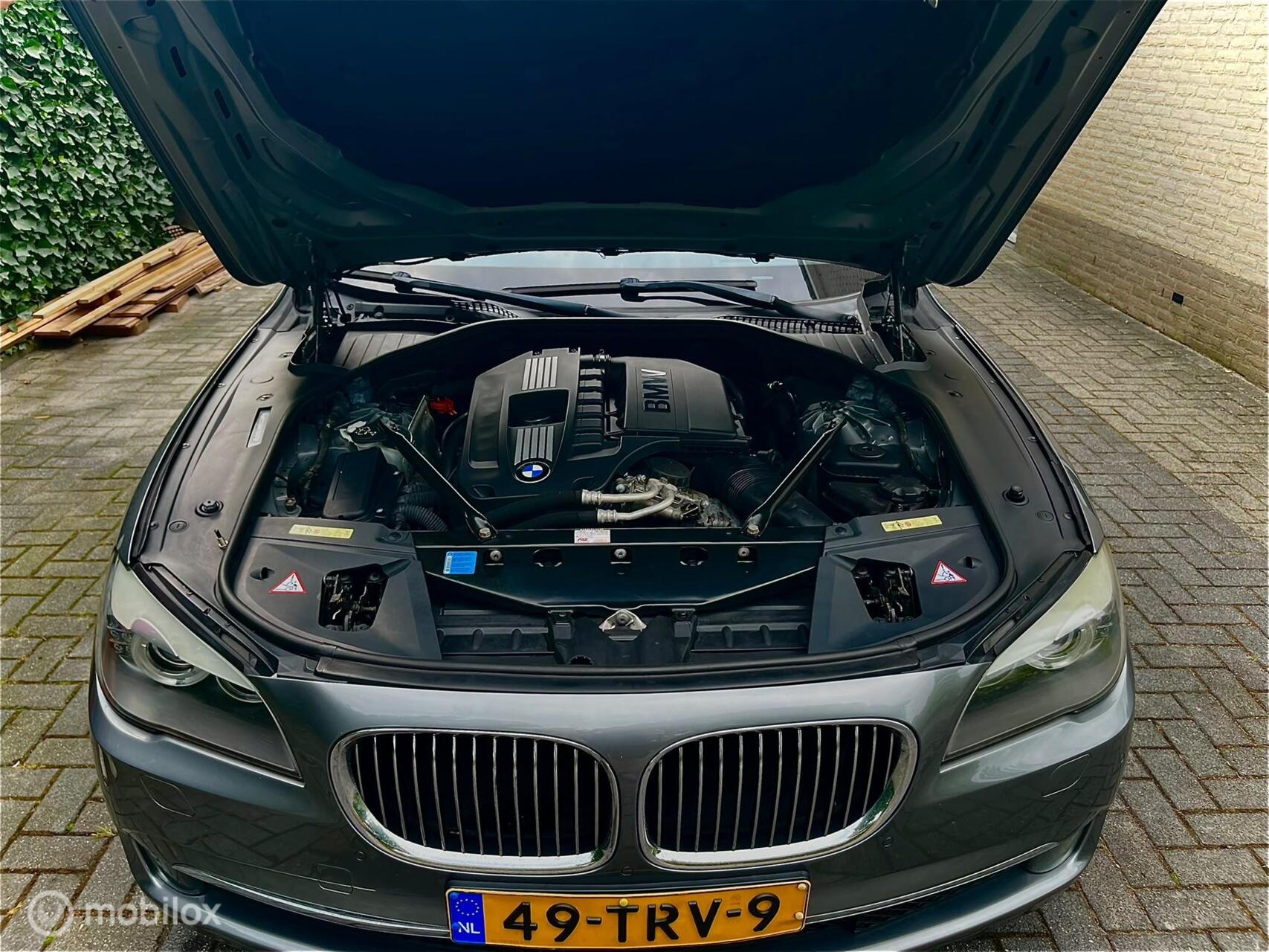 Foto van BMW 7er Reihe