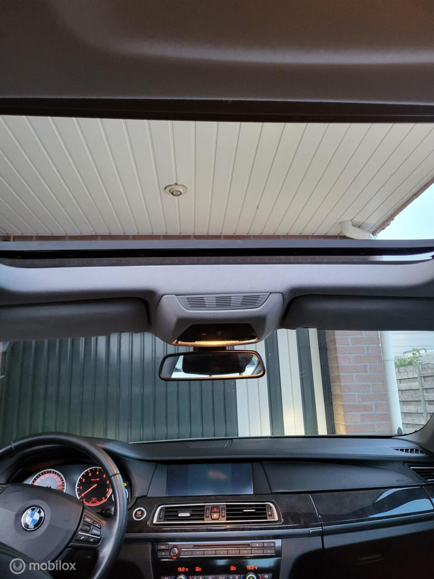 Foto van BMW 7er Reihe