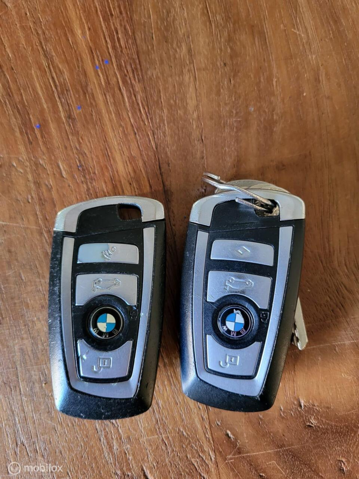 Foto van BMW 7er Reihe
