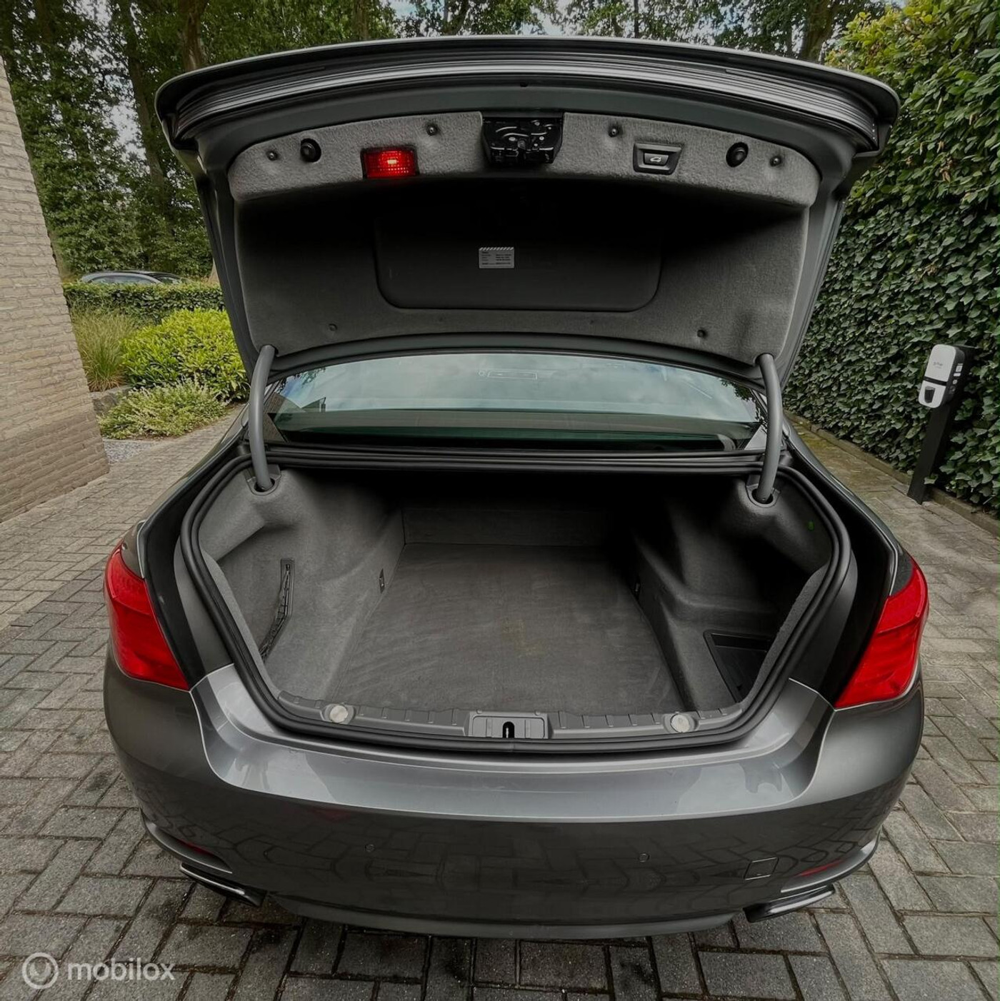 Foto van BMW 7er Reihe