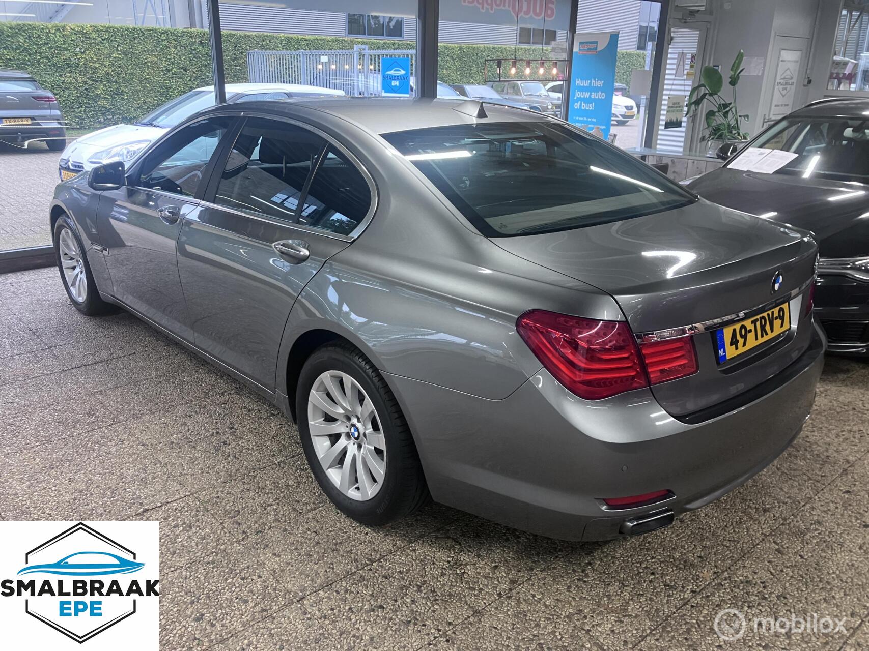 Foto van BMW 7er Reihe