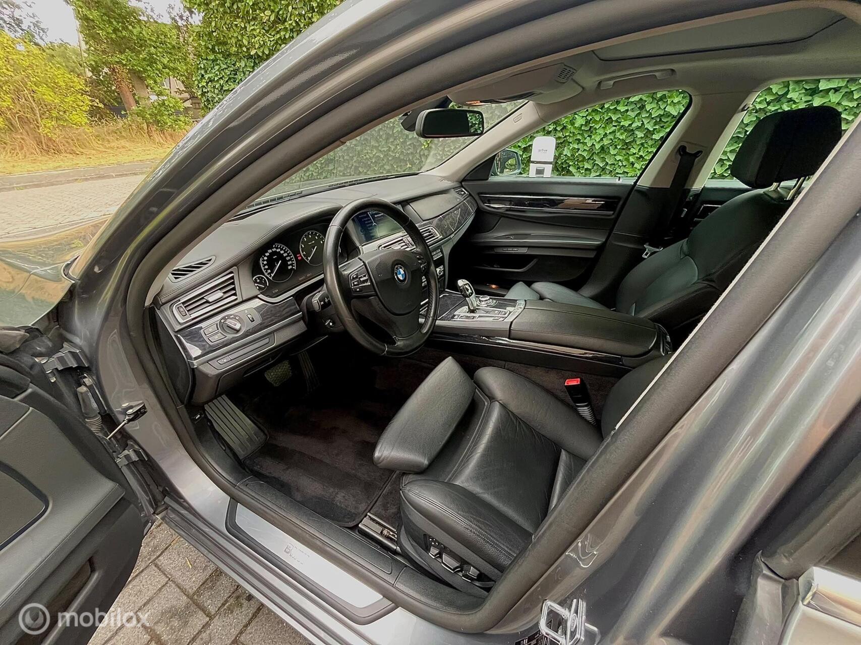Foto van BMW 7er Reihe