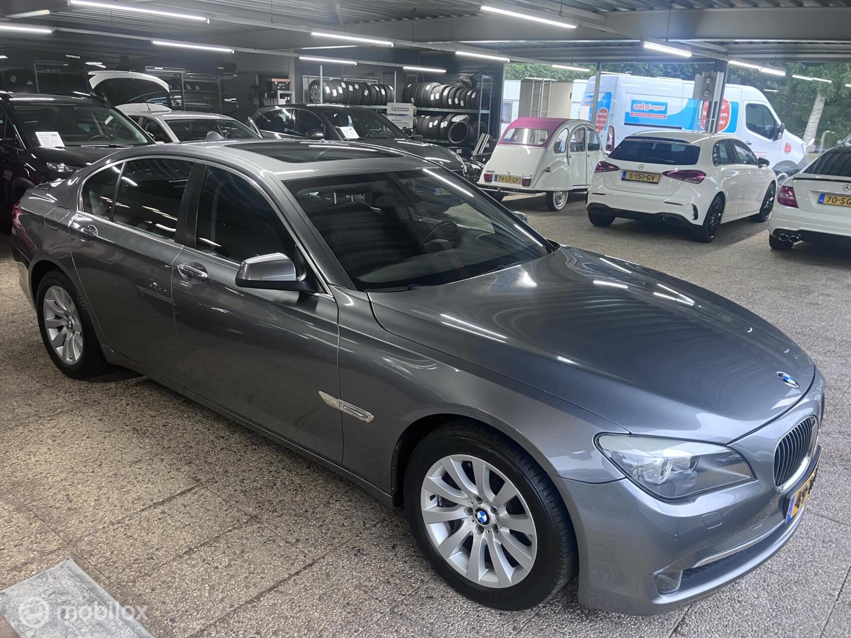 Foto van BMW 7er Reihe