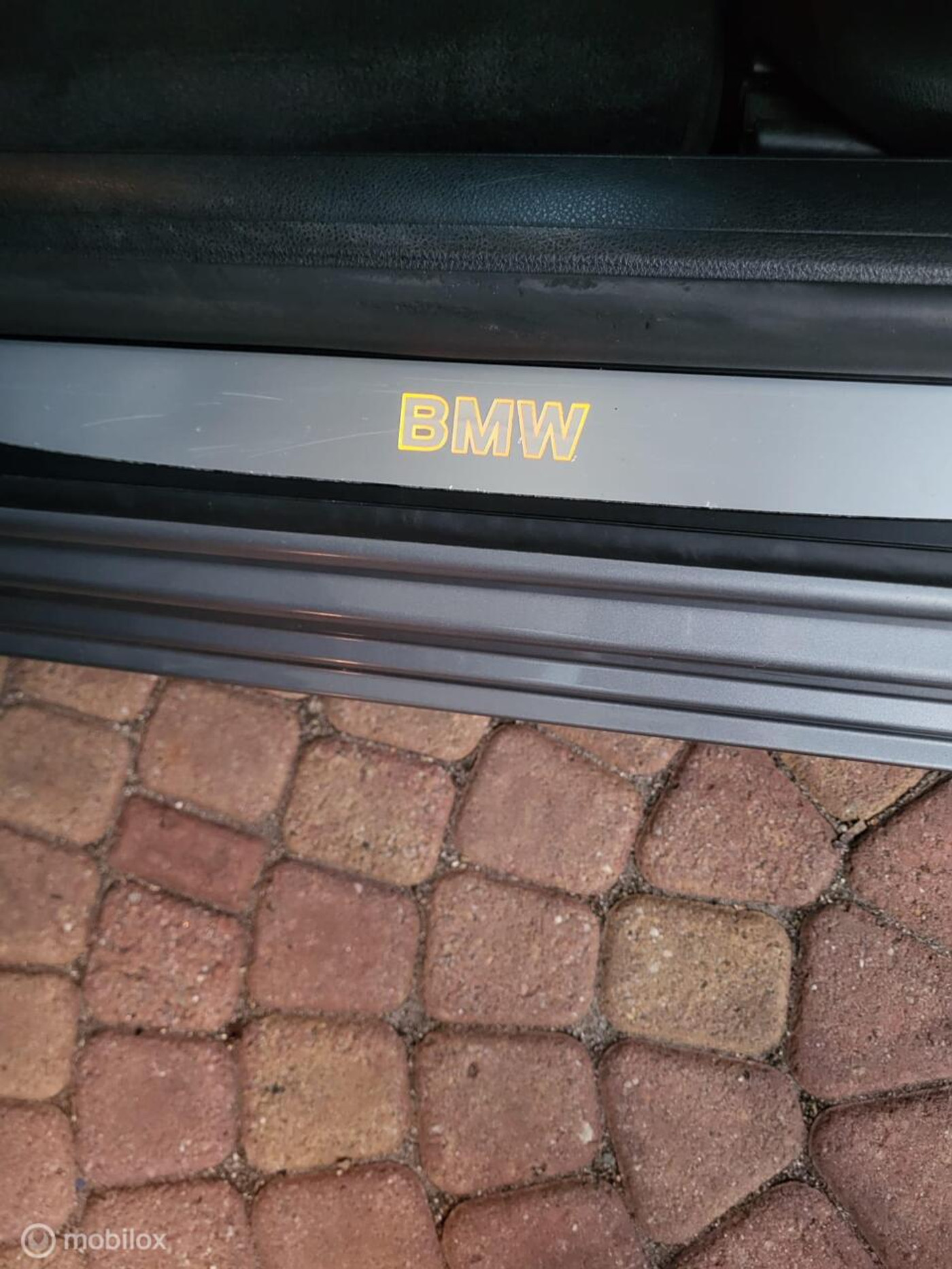 Foto van BMW 7er Reihe