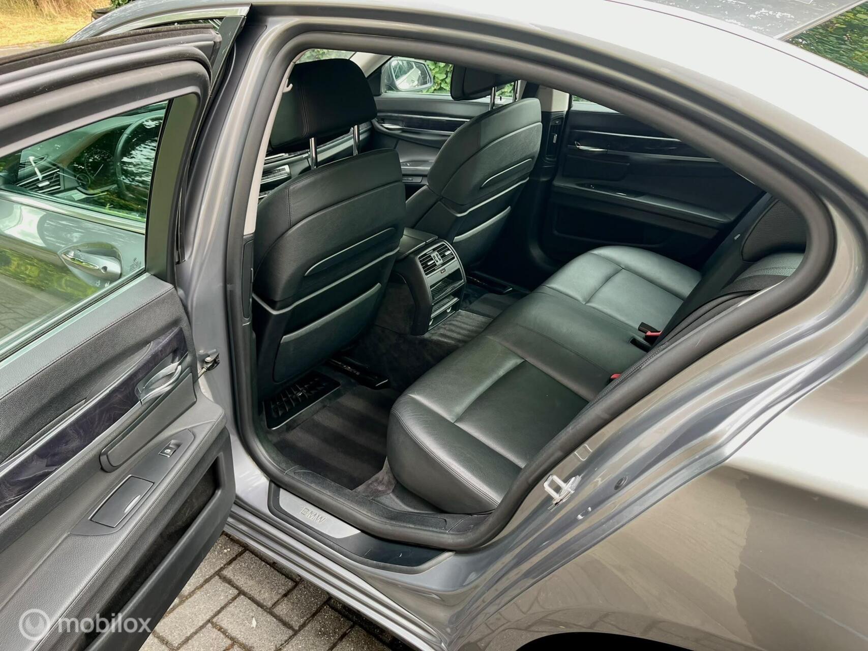 Foto van BMW 7er Reihe