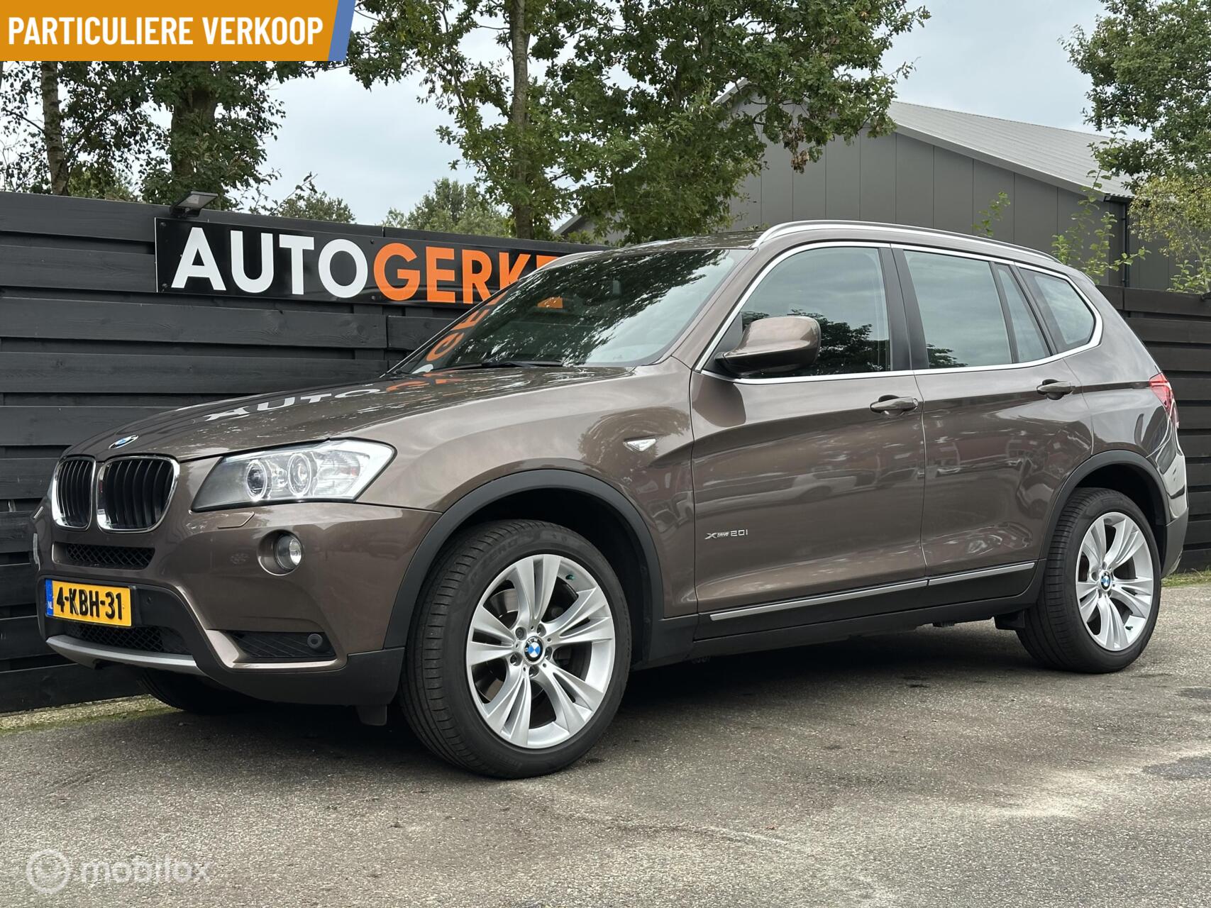 Foto van BMW X Reihe