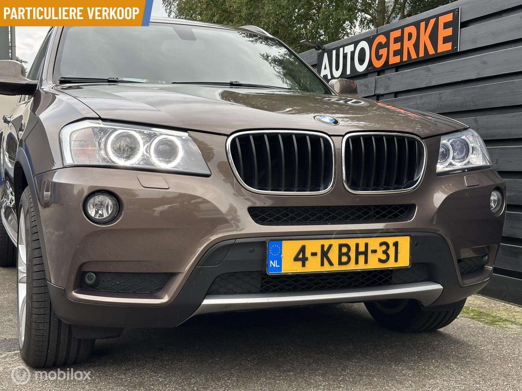 Foto van BMW X Reihe