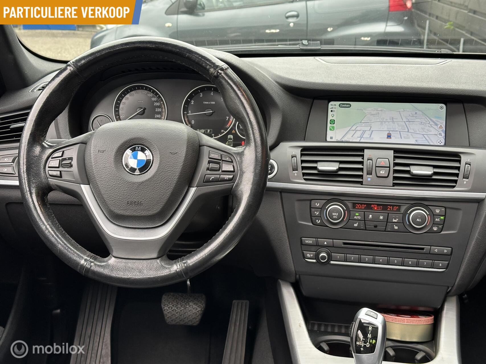Foto van BMW X Reihe