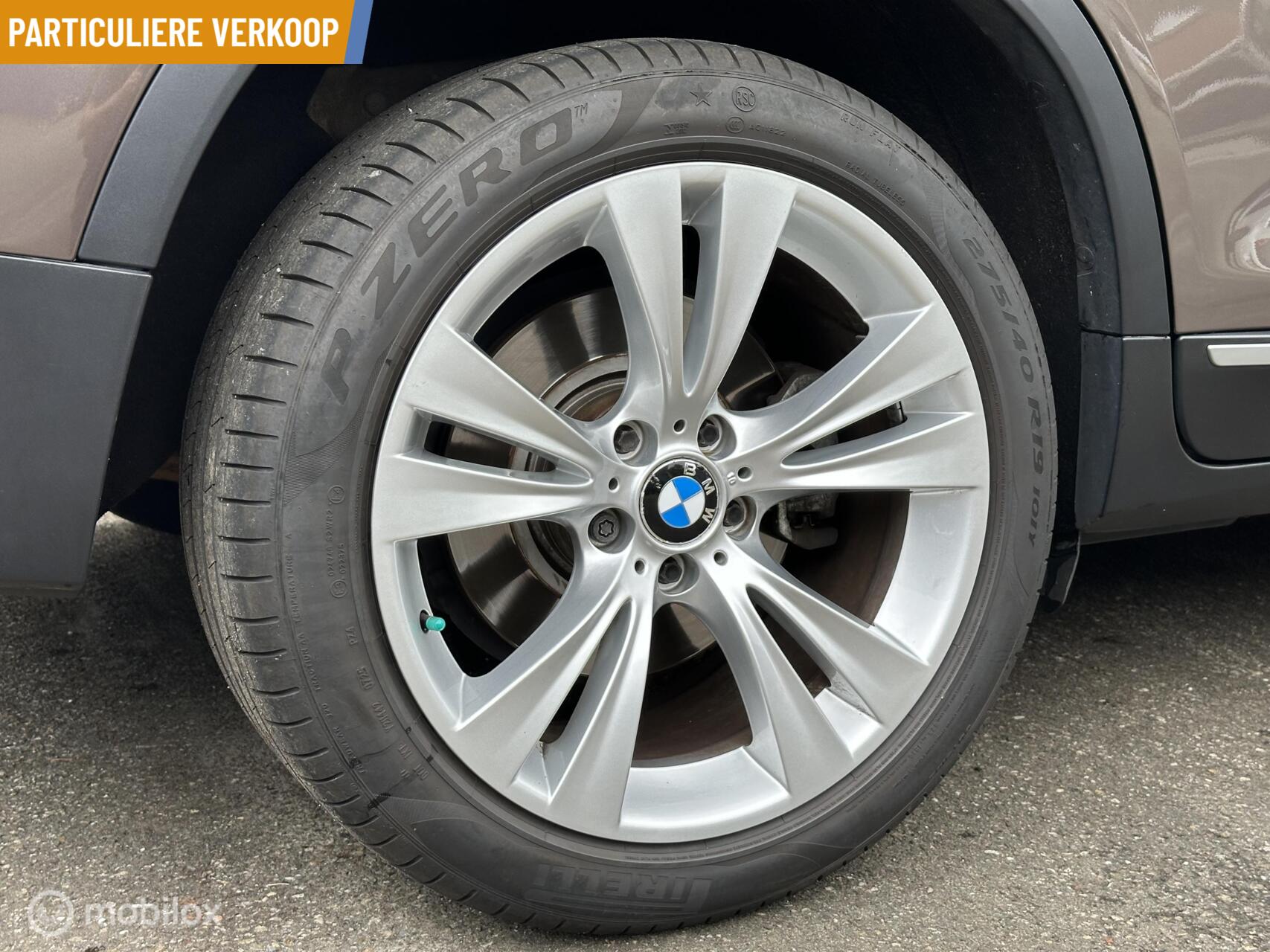 Foto van BMW X Reihe