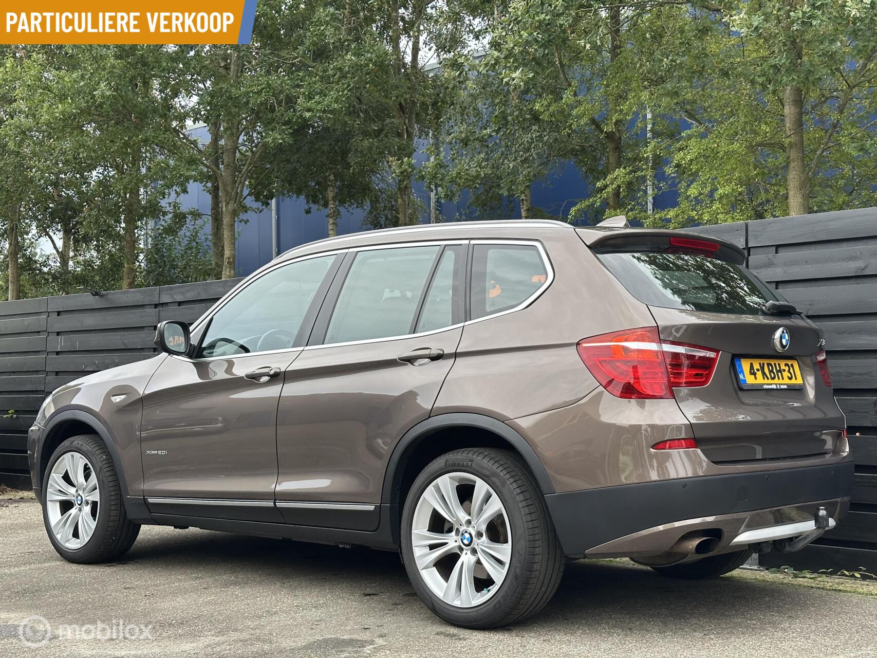 Foto van BMW X Reihe