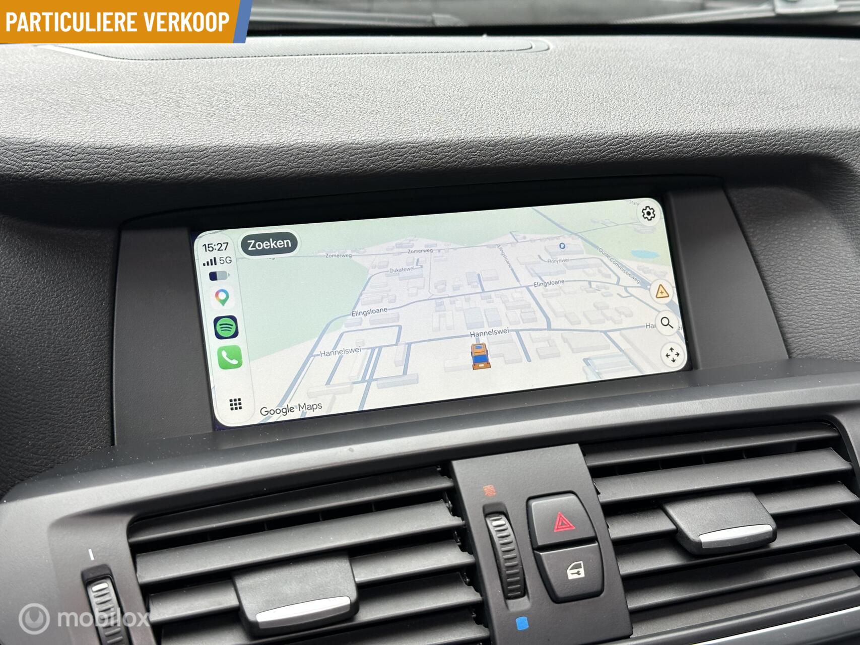 Foto van BMW X Reihe