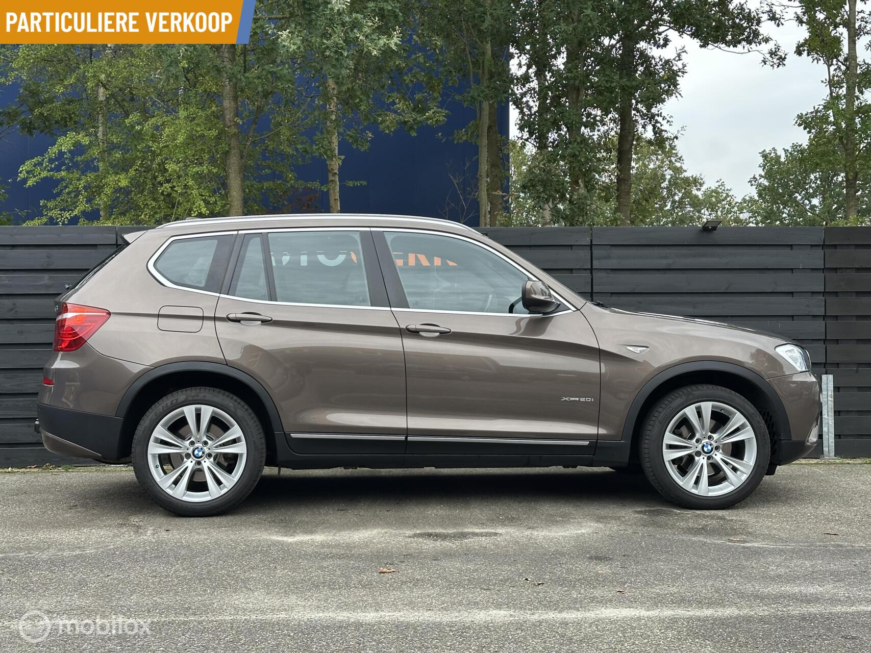 Foto van BMW X Reihe