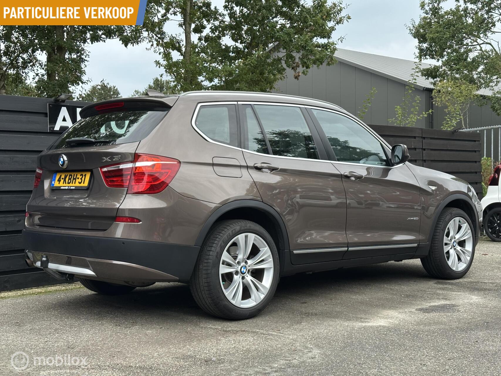 Foto van BMW X Reihe