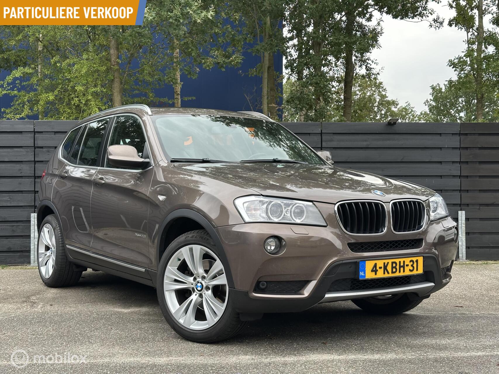BMW X Reihe xDrive20i Upgrade Edition | NAP | 2014 | Automaat | 2013 - voorkant
