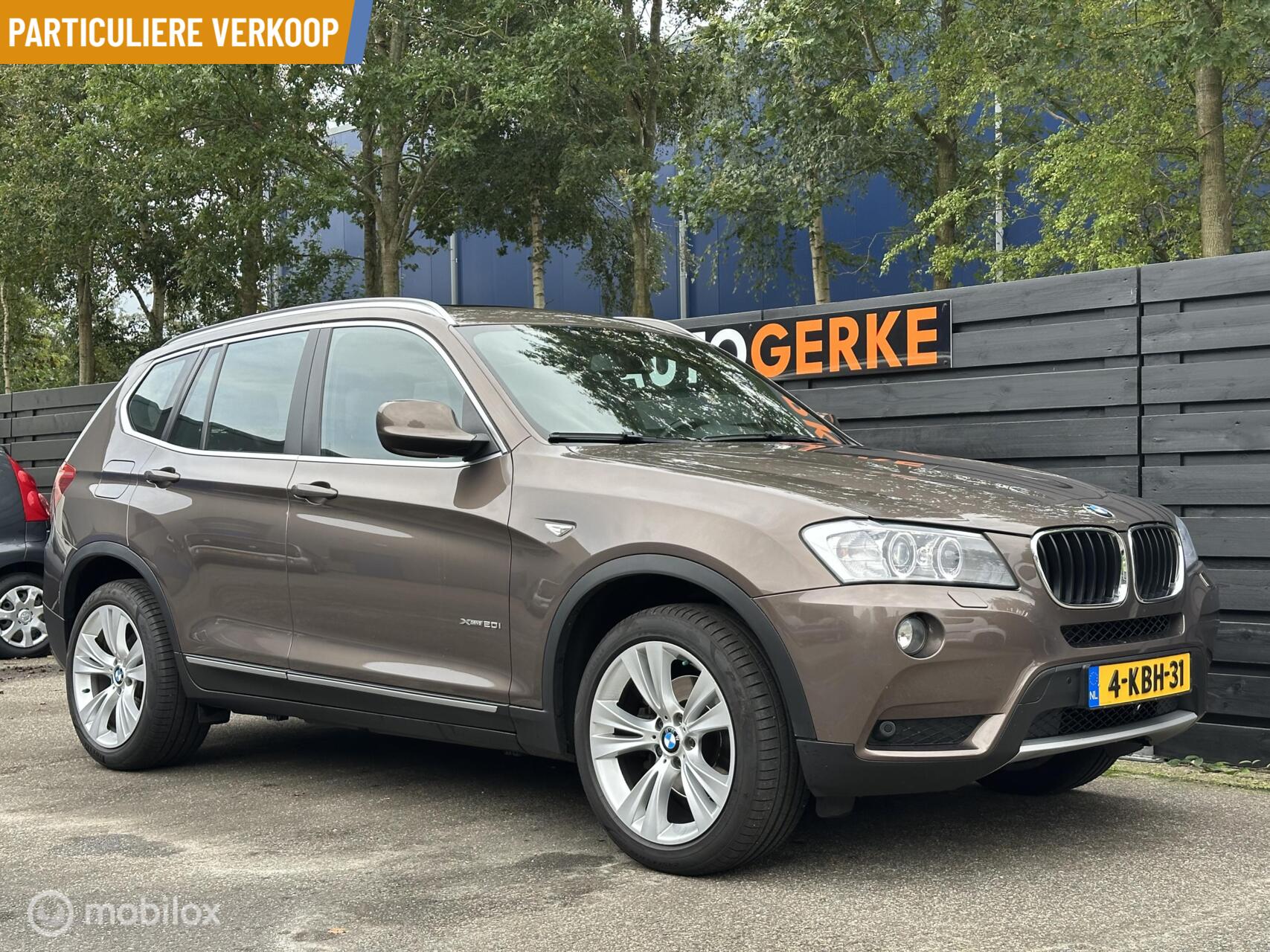 Foto van BMW X Reihe