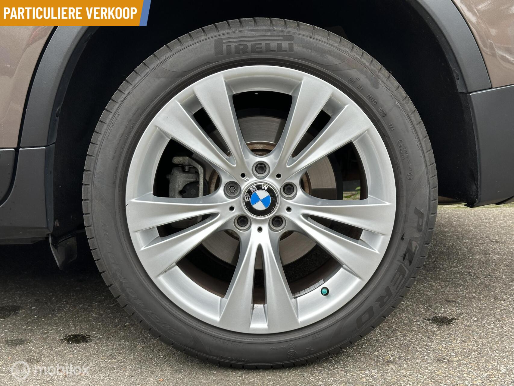 Foto van BMW X Reihe