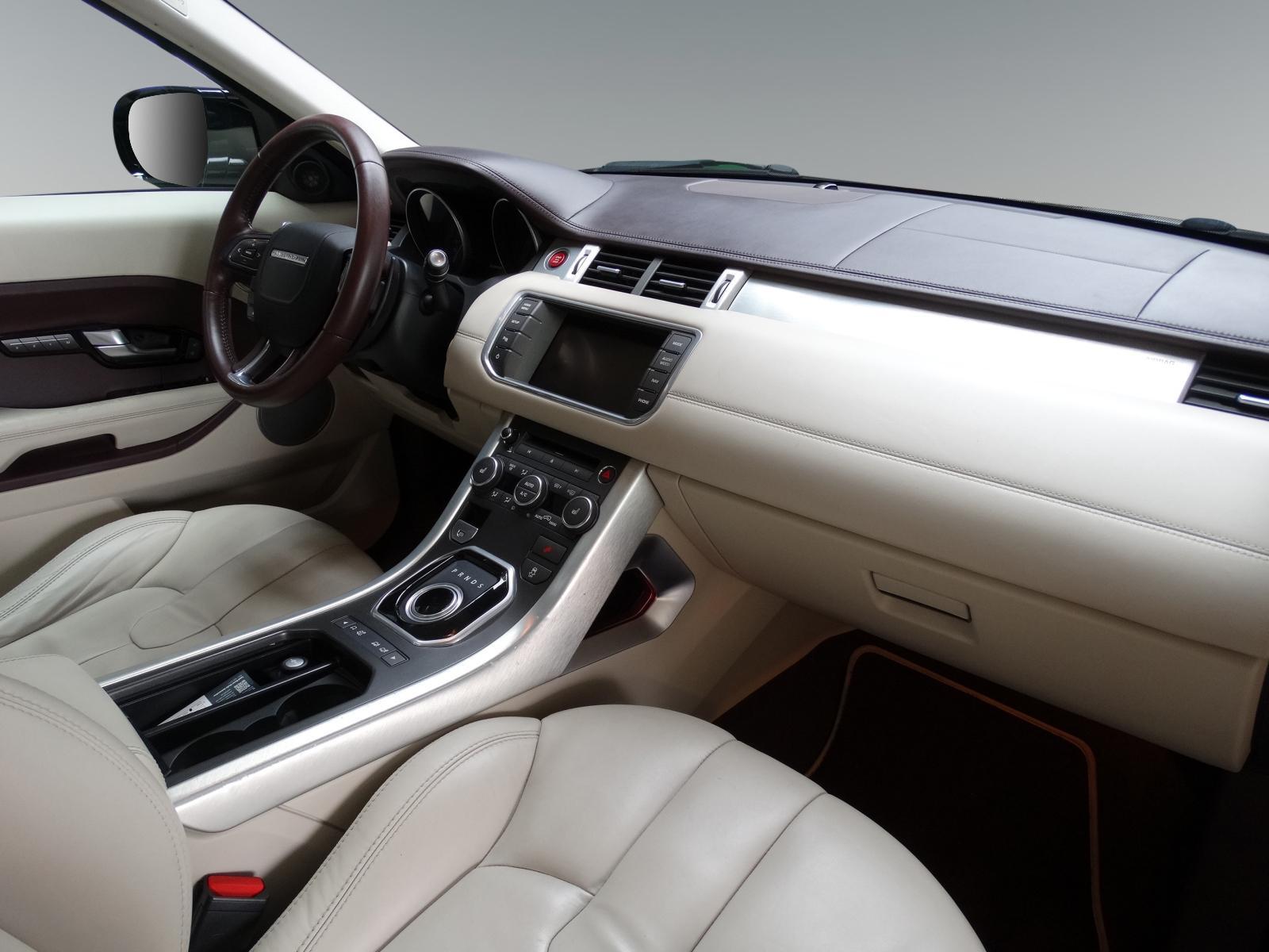Foto van Land Rover Range Rover Evoque