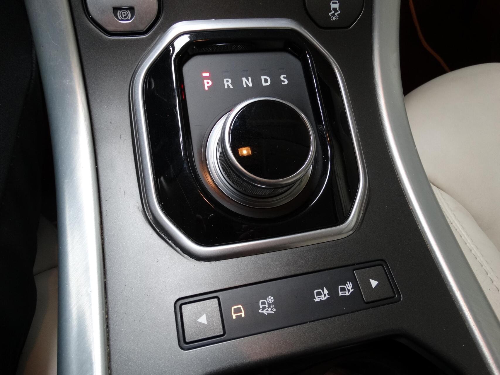 Foto van Land Rover Range Rover Evoque