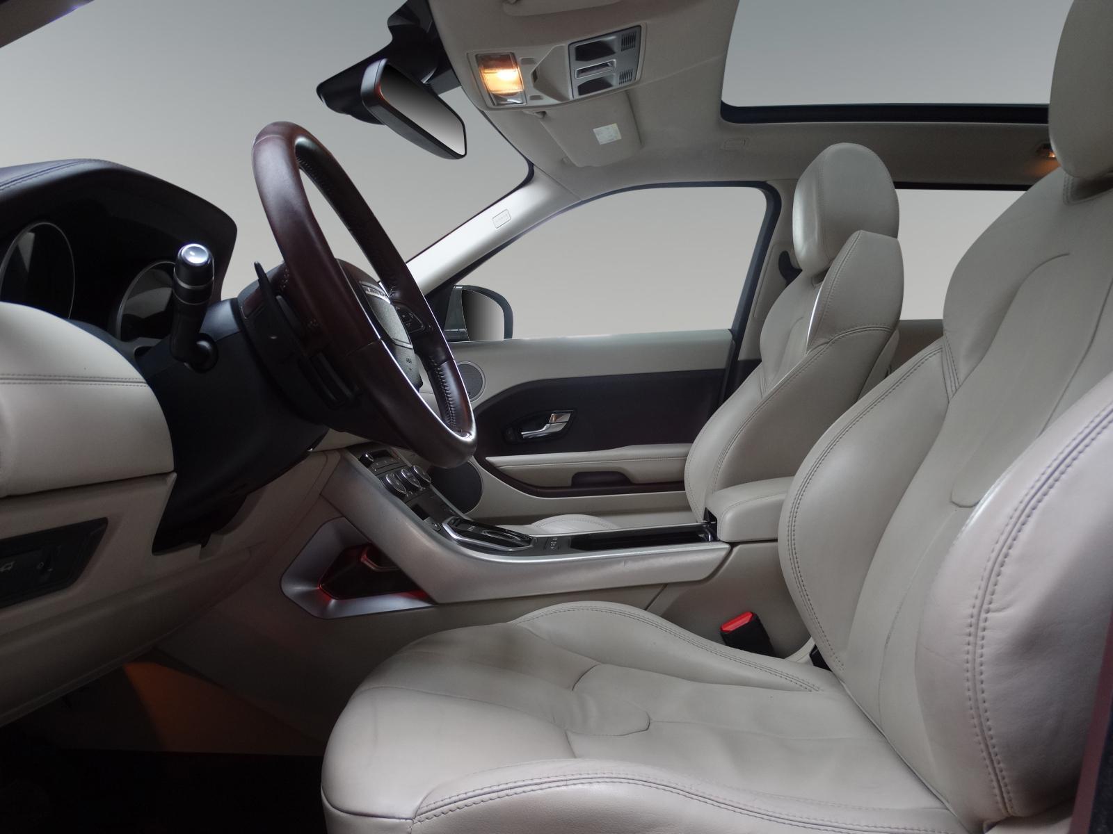 Foto van Land Rover Range Rover Evoque