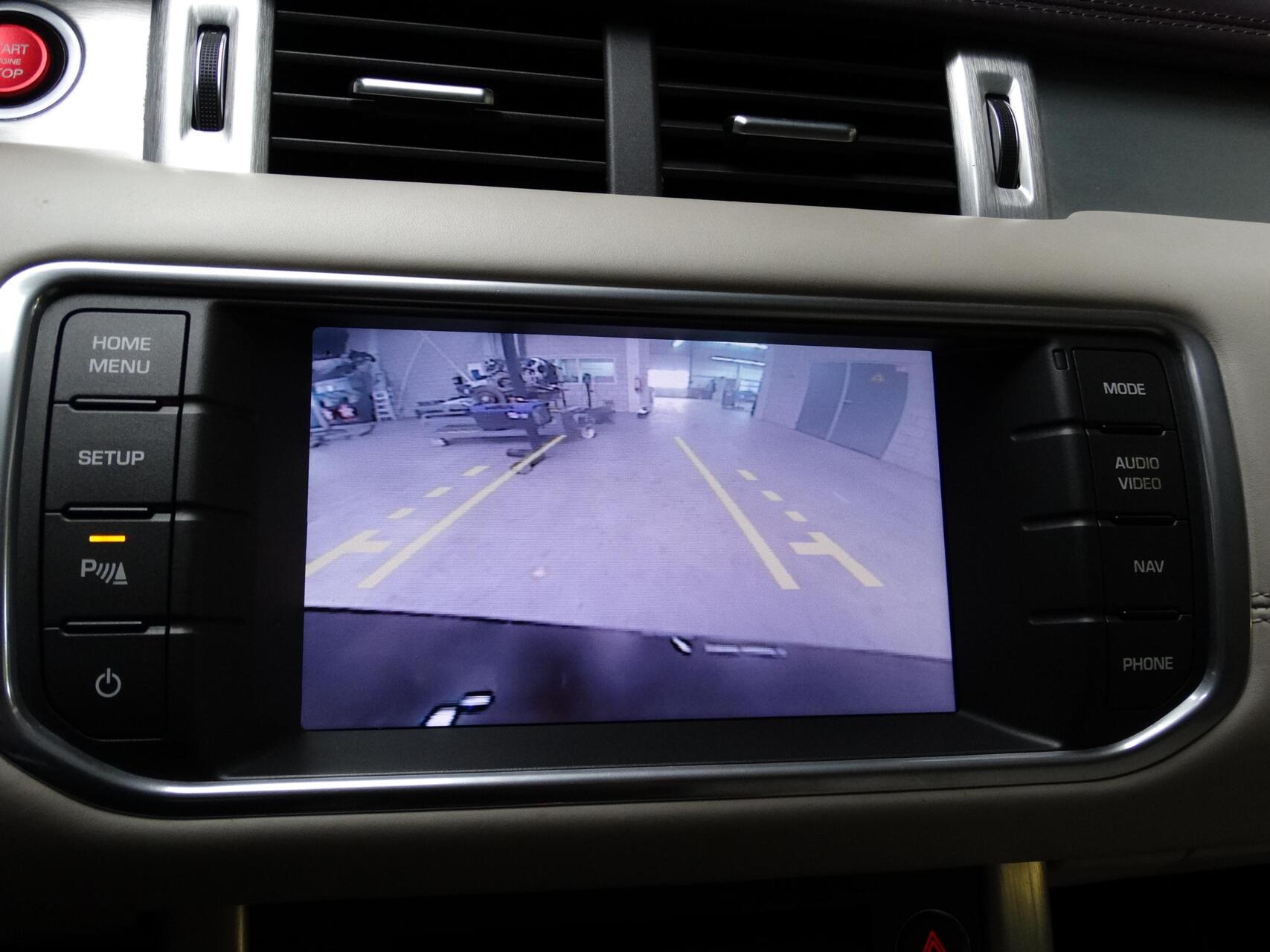 Foto van Land Rover Range Rover Evoque