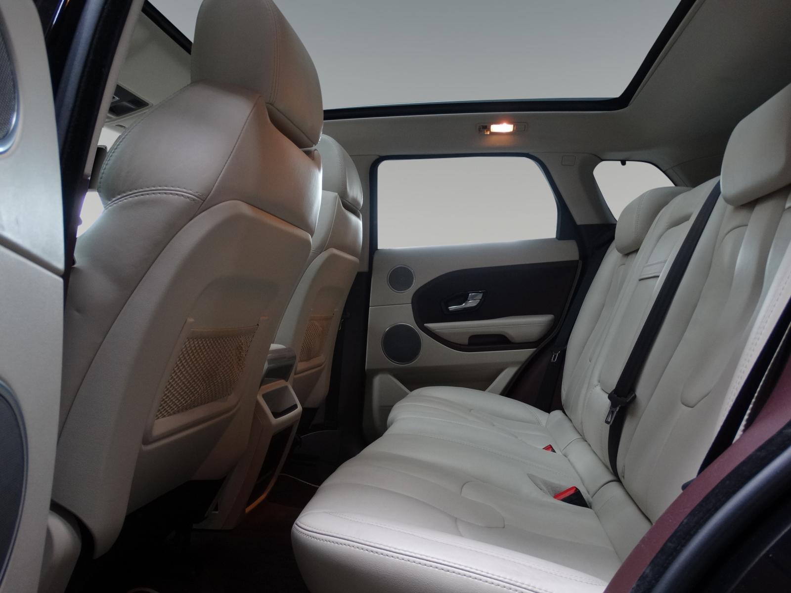 Foto van Land Rover Range Rover Evoque