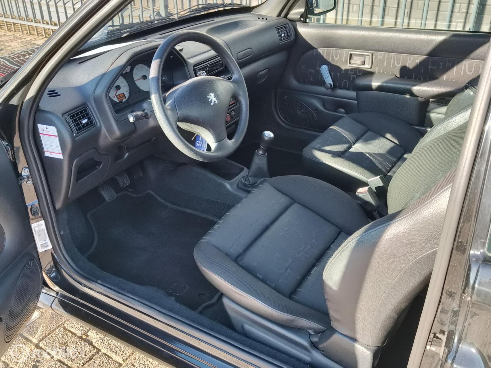 Foto van Peugeot 106