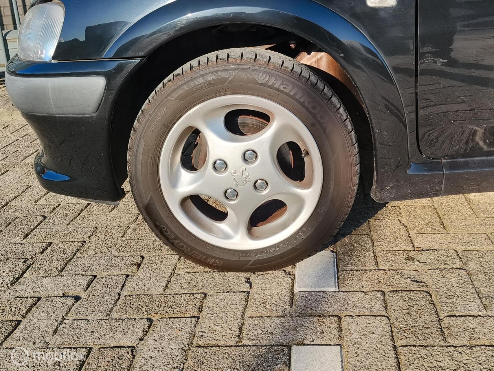 Foto van Peugeot 106