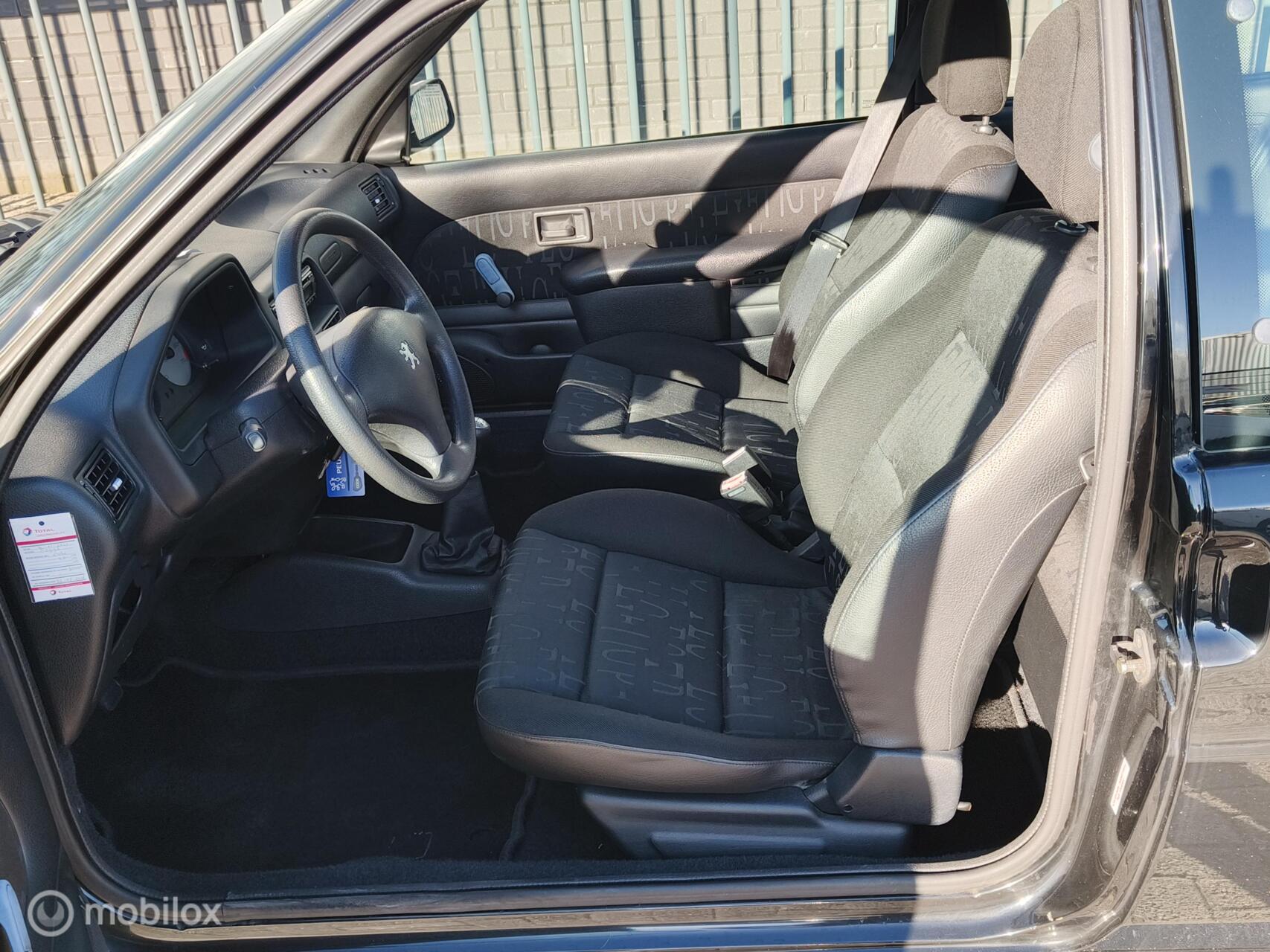 Foto van Peugeot 106