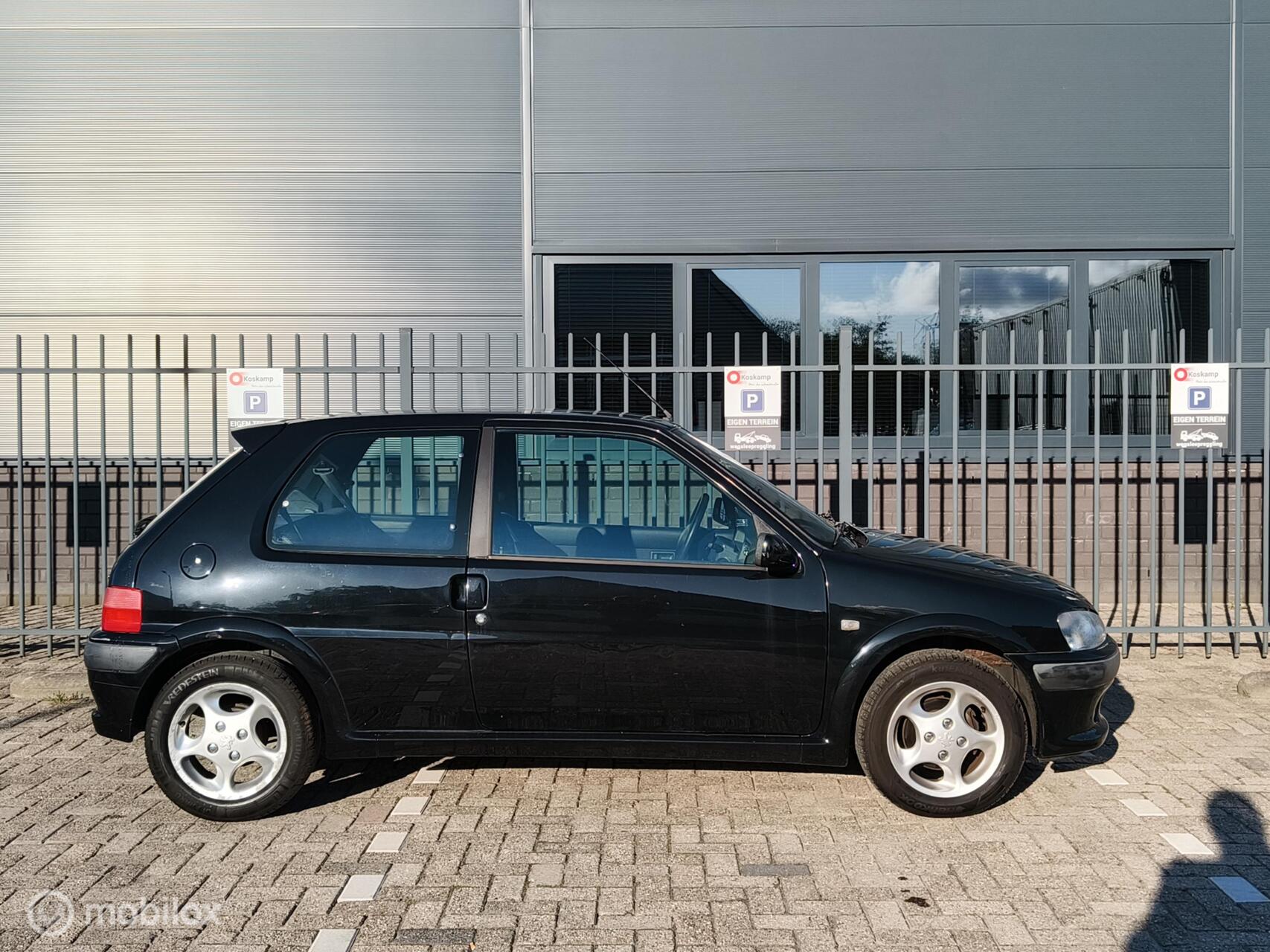 Foto van Peugeot 106