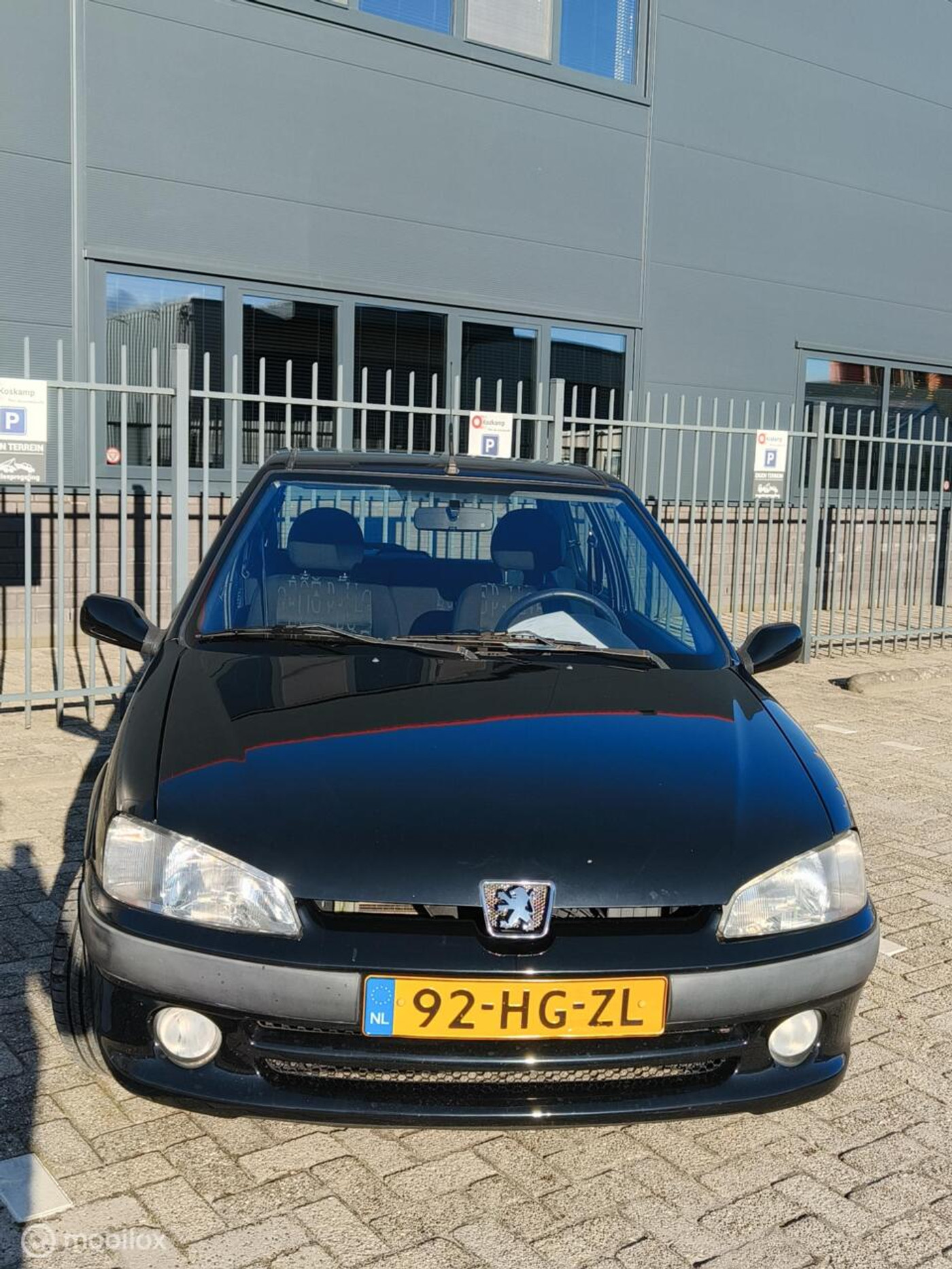Foto van Peugeot 106