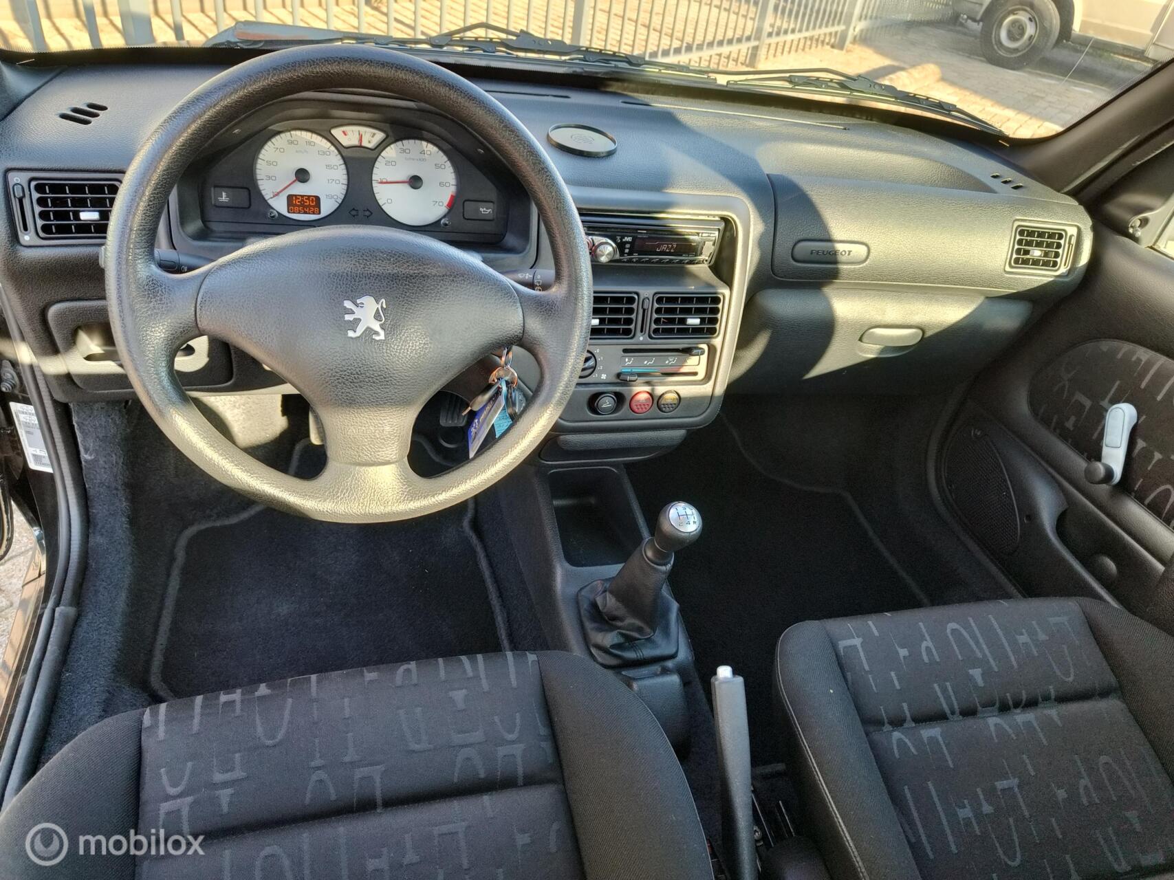 Foto van Peugeot 106