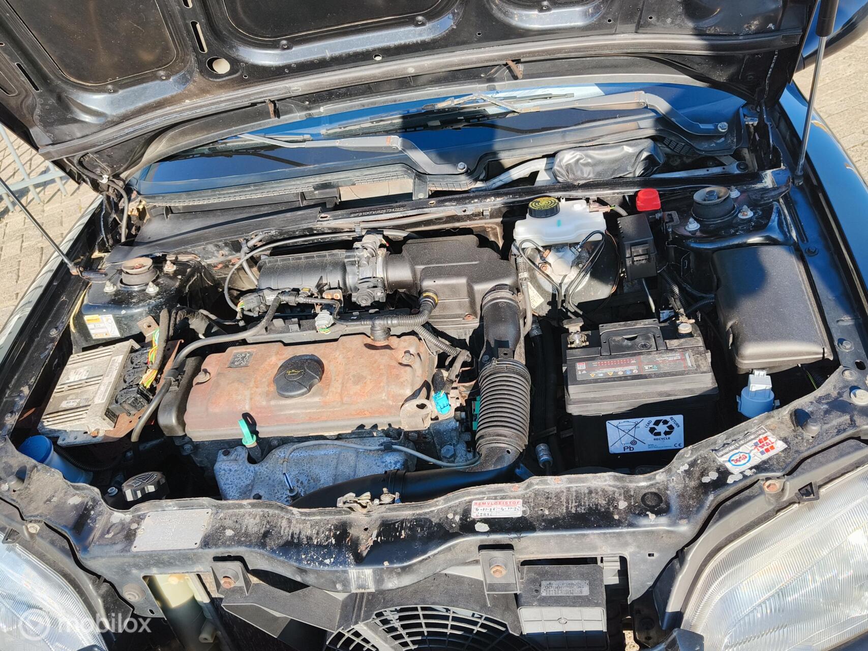 Foto van Peugeot 106