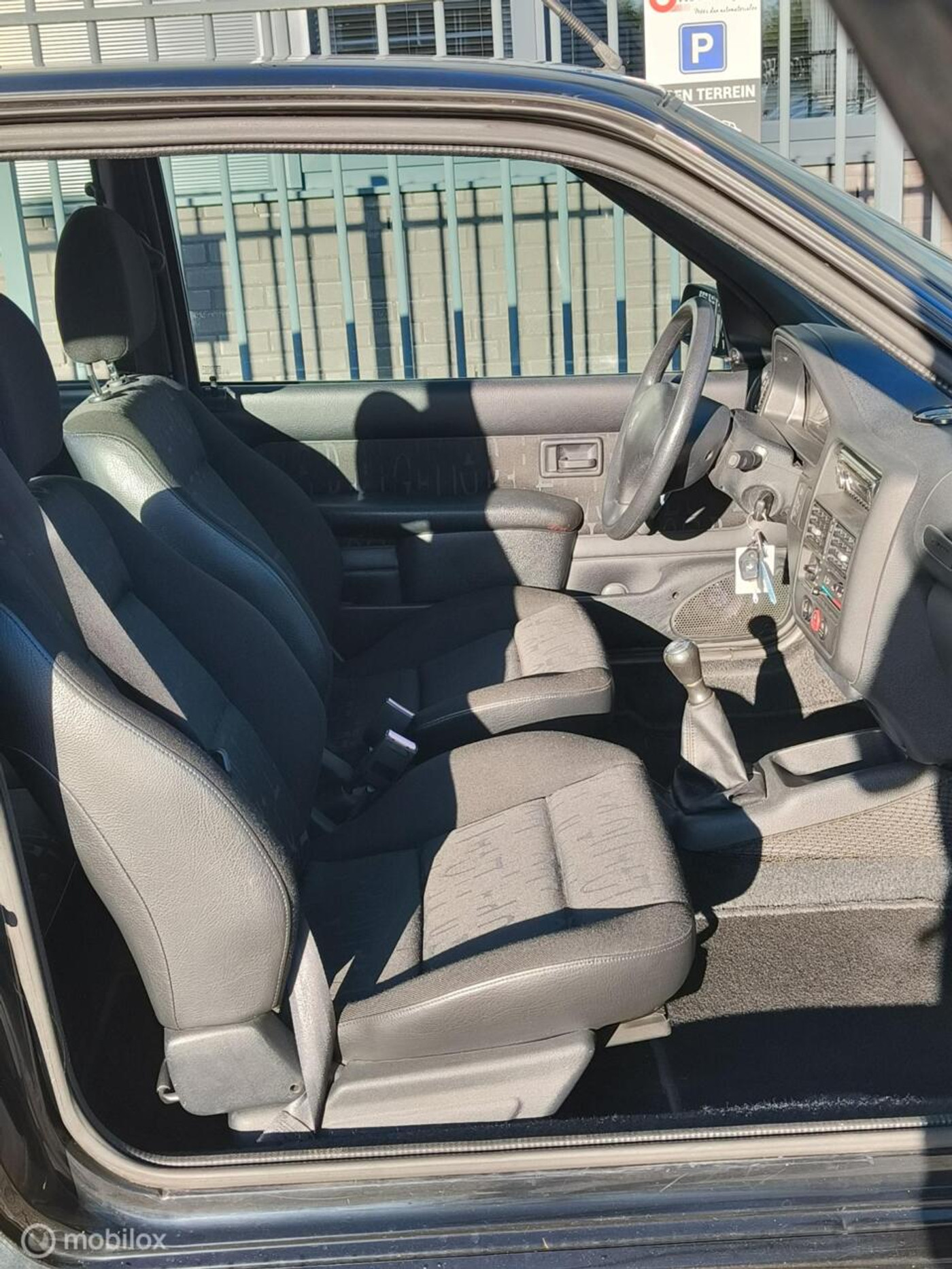 Foto van Peugeot 106