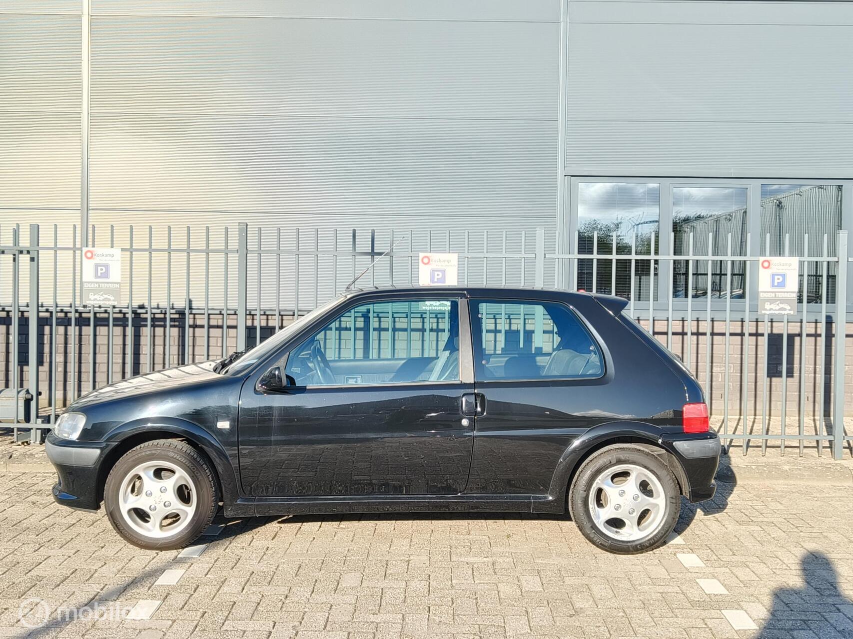 Foto van Peugeot 106
