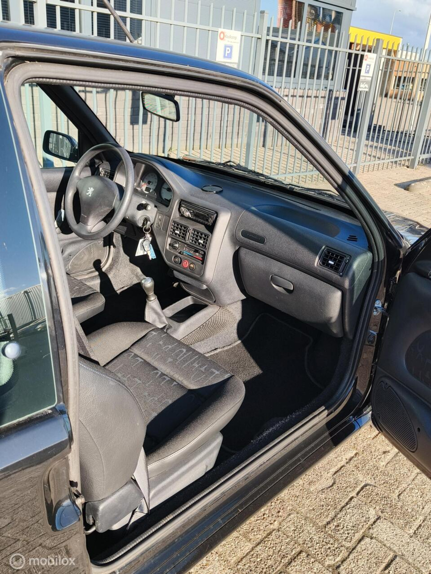 Foto van Peugeot 106