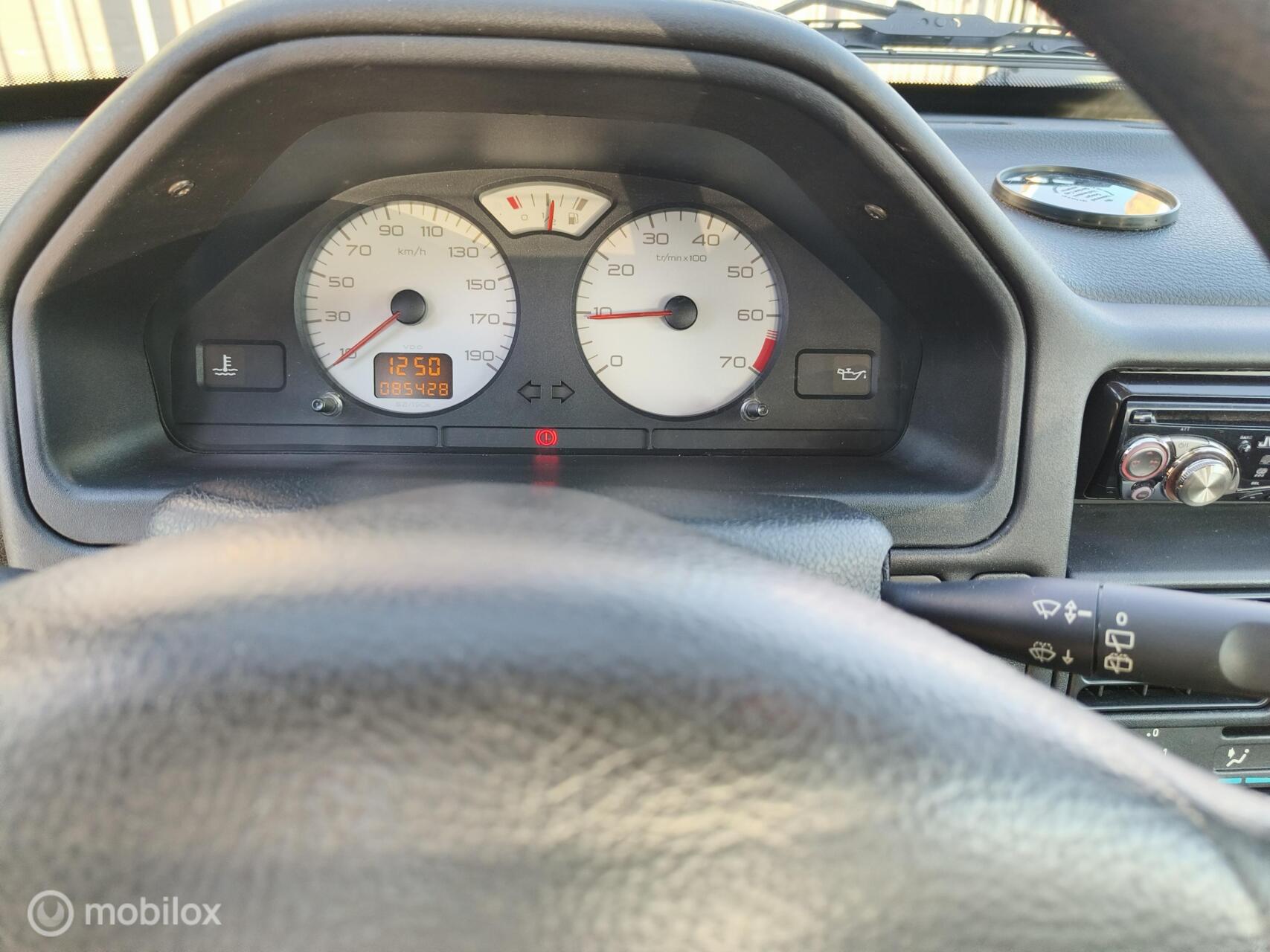 Foto van Peugeot 106
