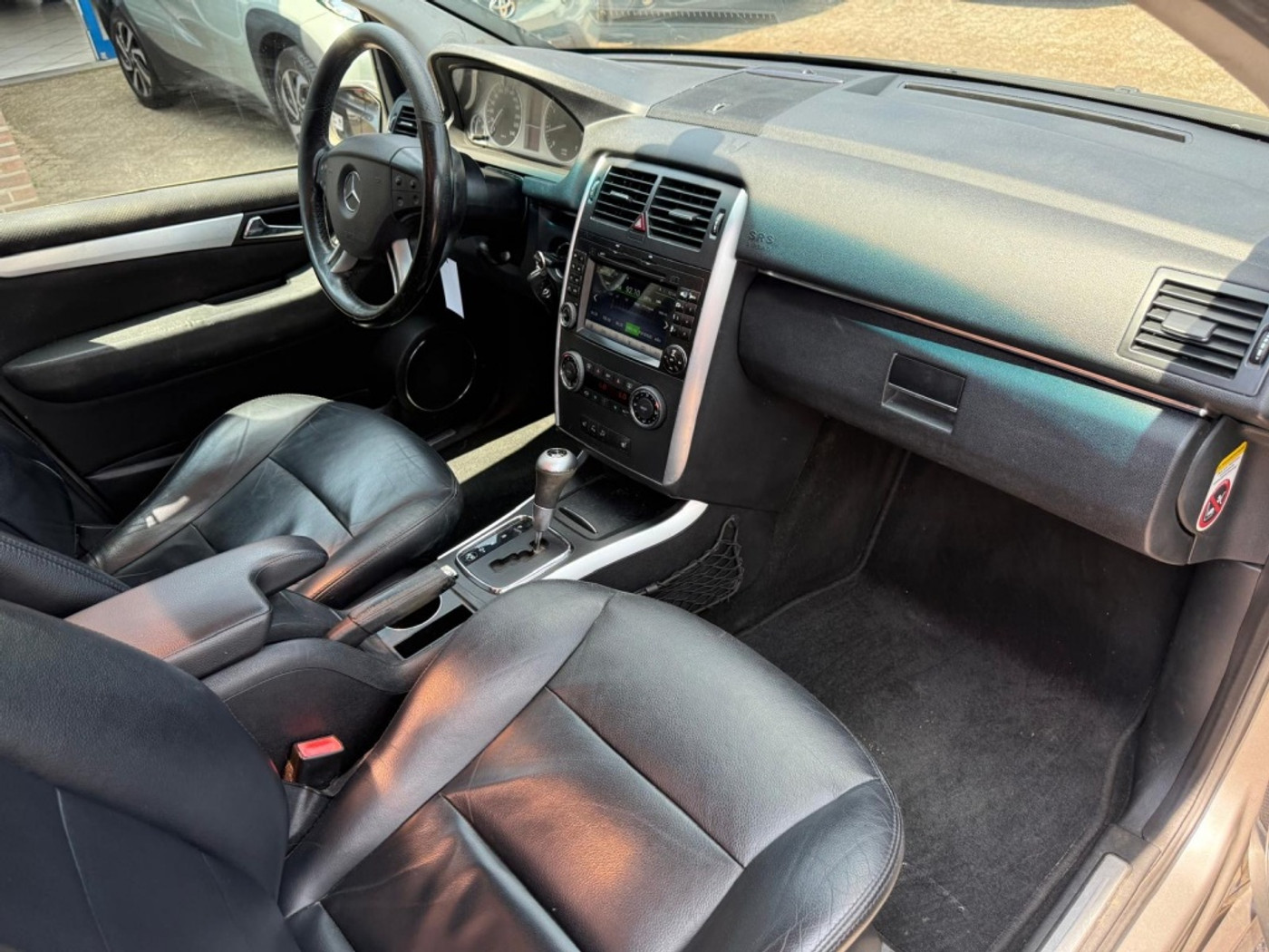Foto van Mercedes-Benz B 200
