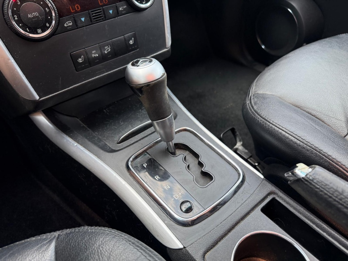 Foto van Mercedes-Benz B 200