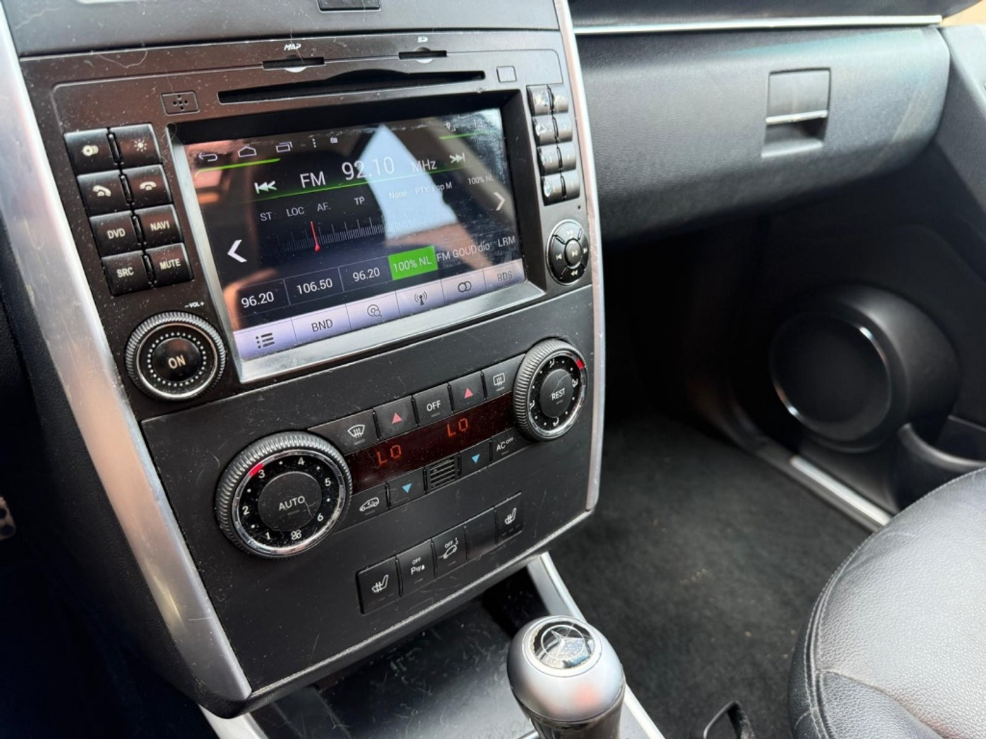 Foto van Mercedes-Benz B 200