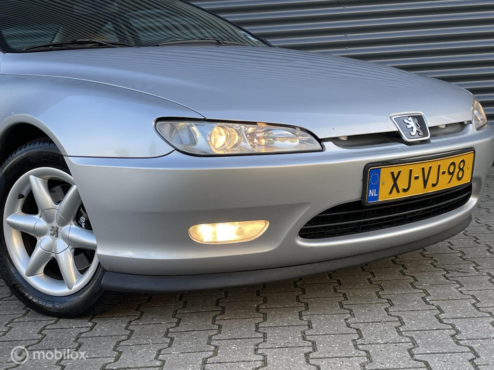 Foto van Peugeot 406