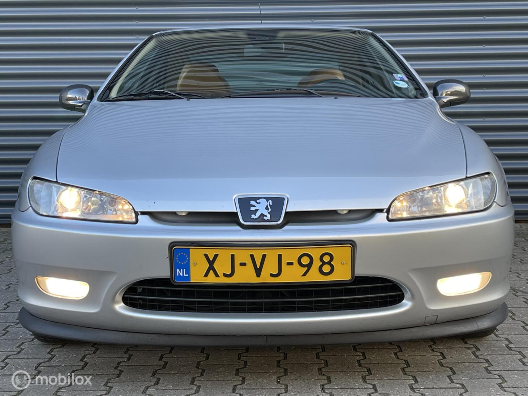 Foto van Peugeot 406