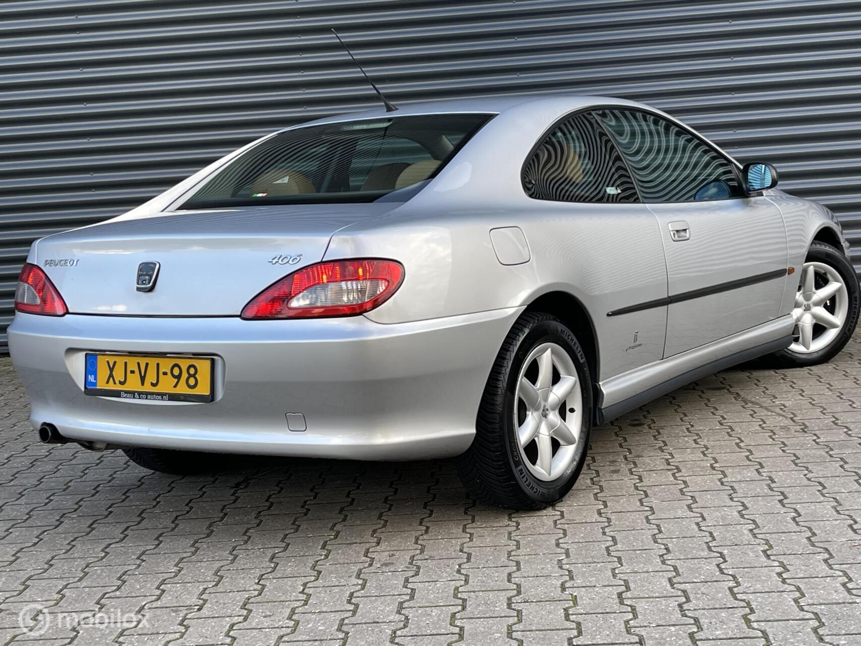 Foto van Peugeot 406