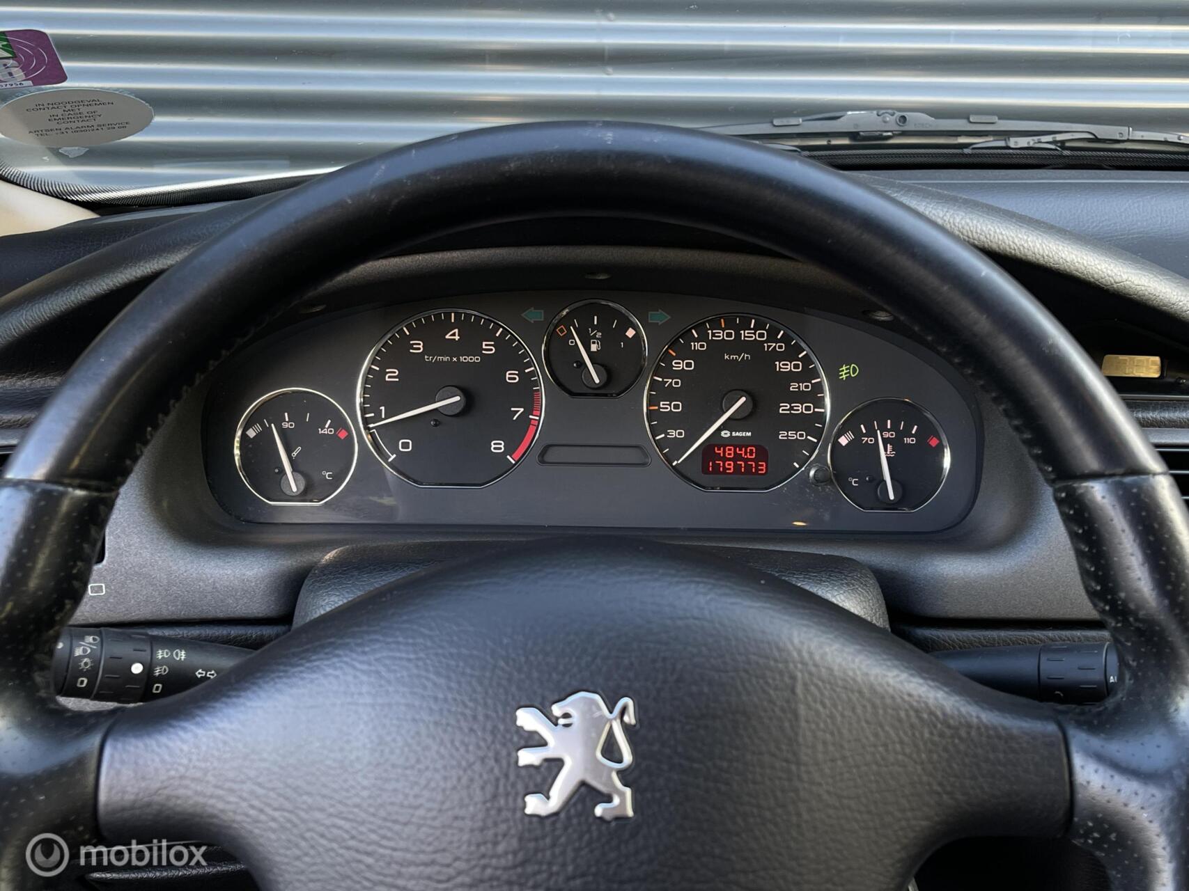 Foto van Peugeot 406