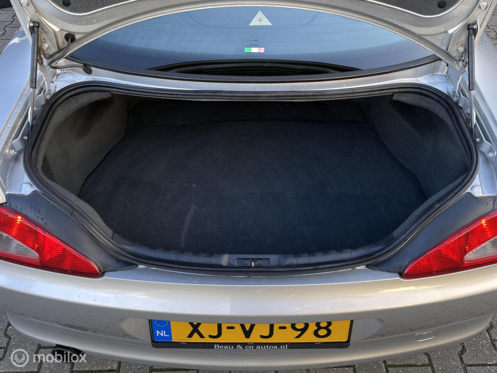 Foto van Peugeot 406