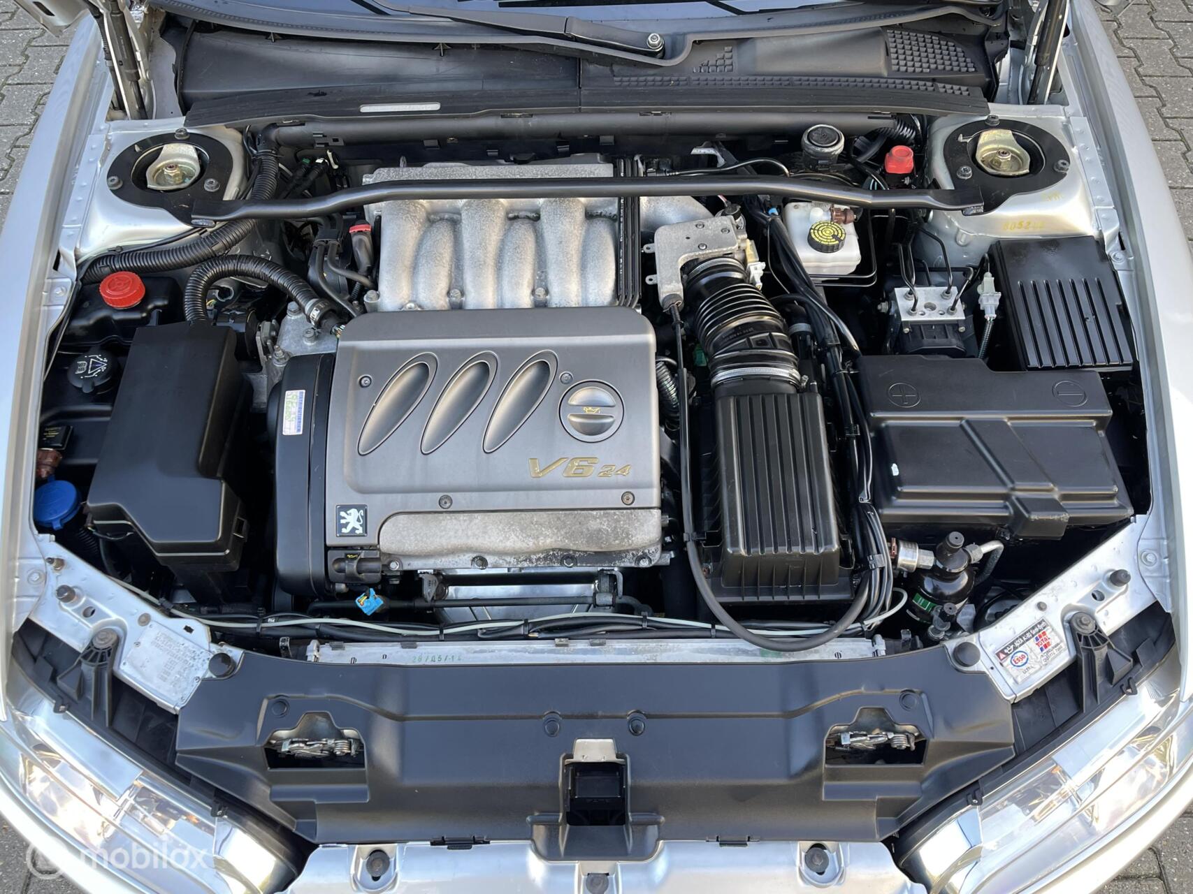 Foto van Peugeot 406