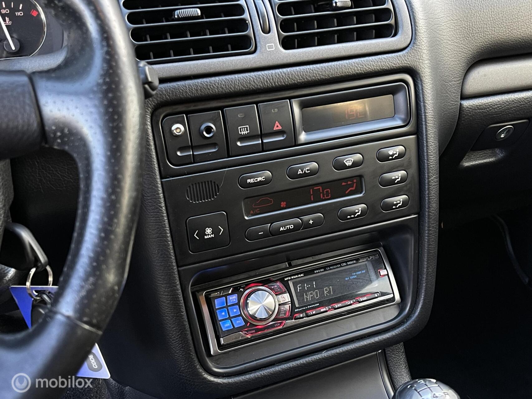 Foto van Peugeot 406