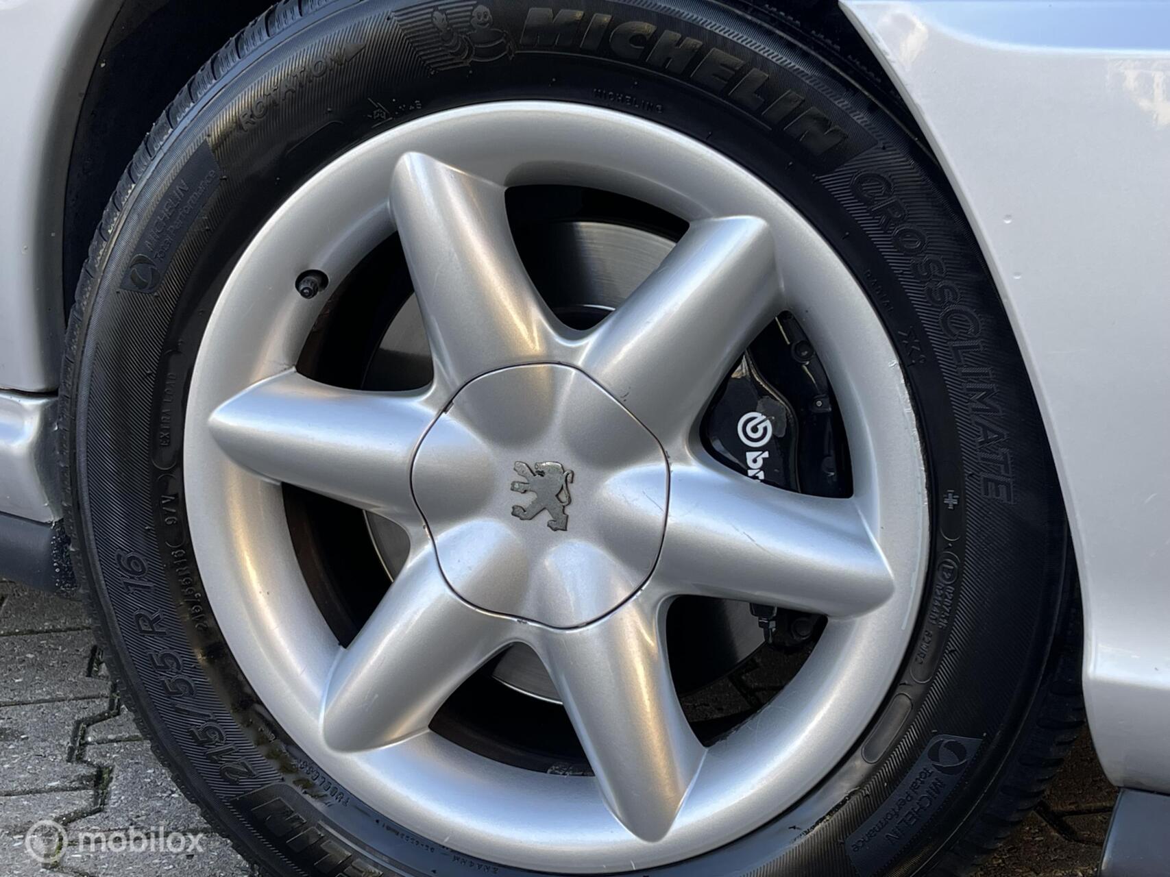 Foto van Peugeot 406